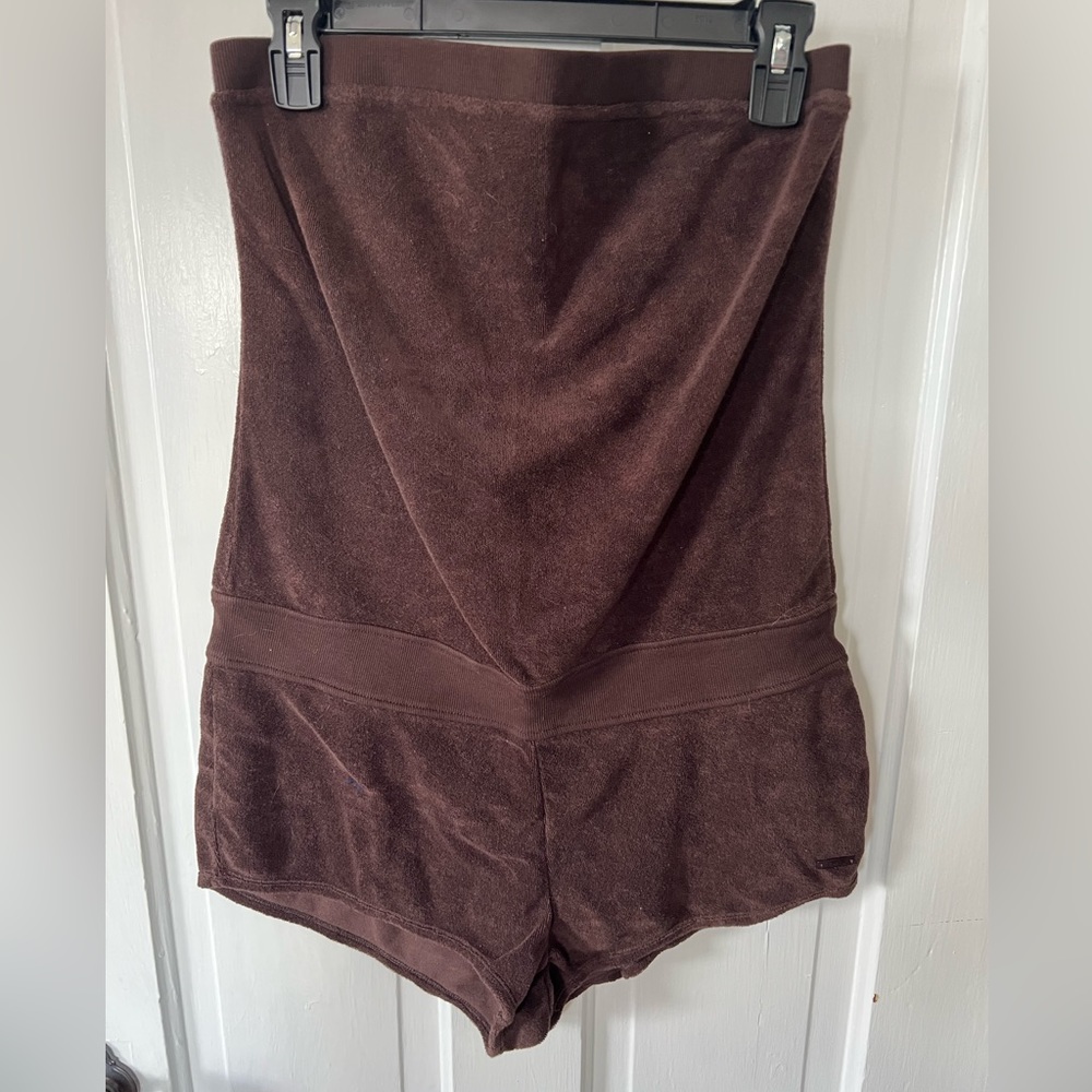 Speedo Terrycloth romper